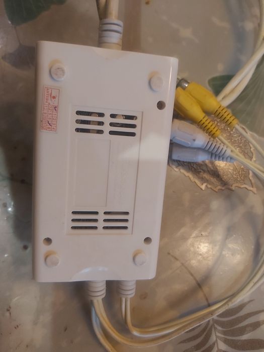 Внешний USB видеорегистратор (USB DVR)