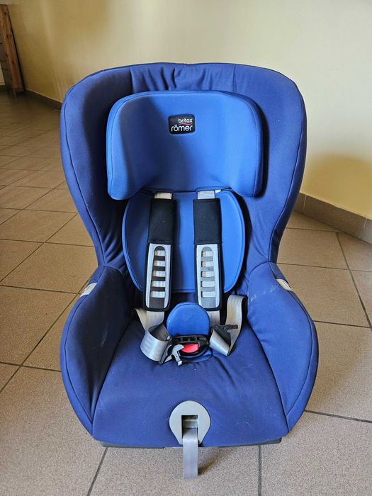 Fotelik samochodowy Britax RÖMER King plus