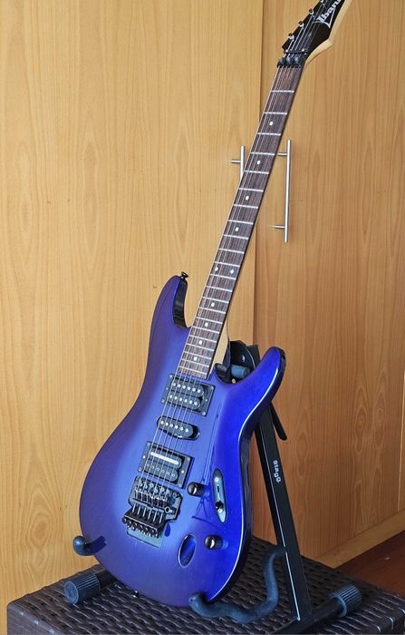 Ibanez S270 Floyd Rose