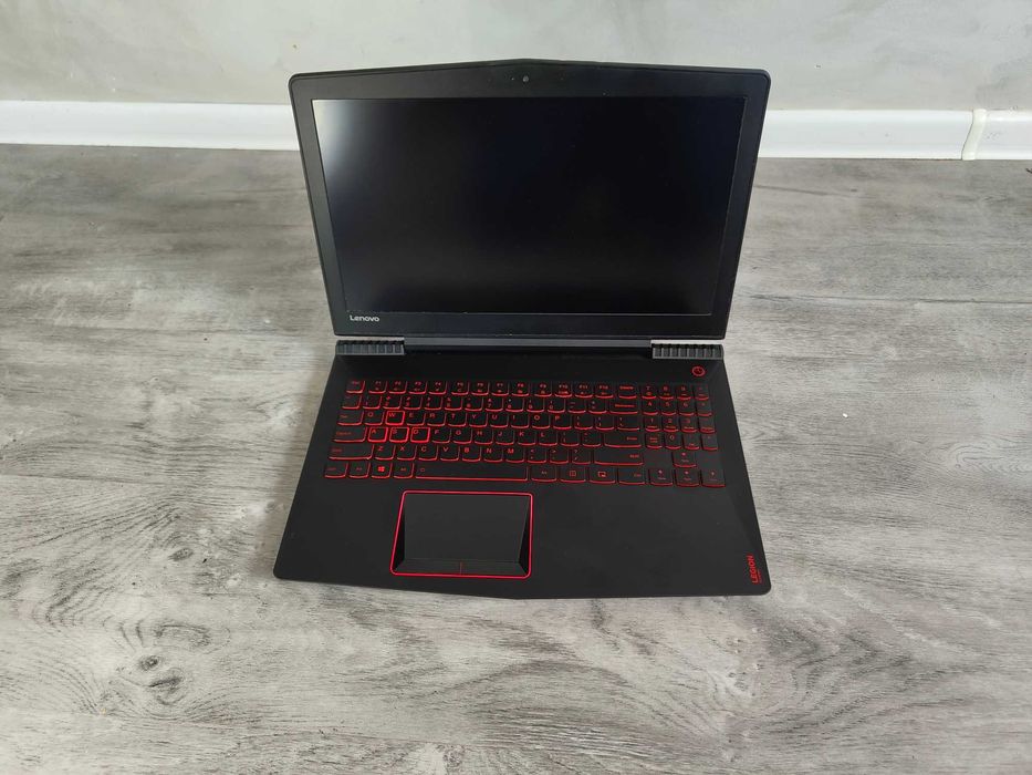 Laptop Lenovo Legion Y520 i7-7700HQ GTX 1050 Ti 4GB SSD HDD IGŁA