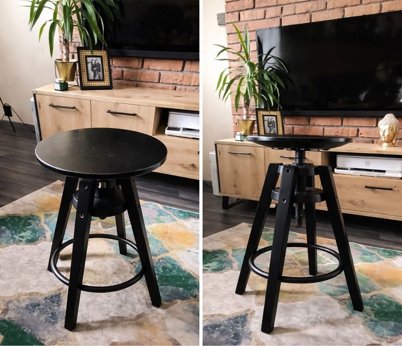 Stołek barowy ikea x2