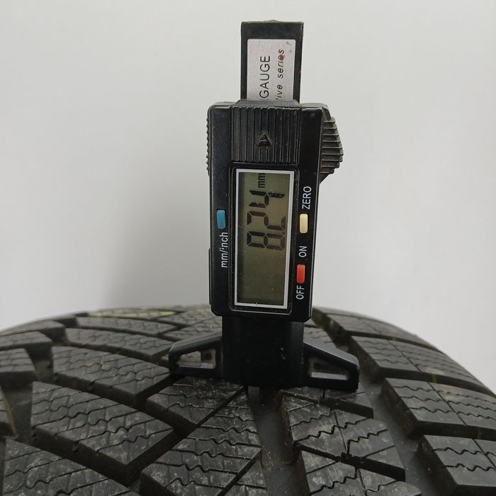 4x 245/45R18 opony zimowe Continental WinterContact TS850P (D92175)