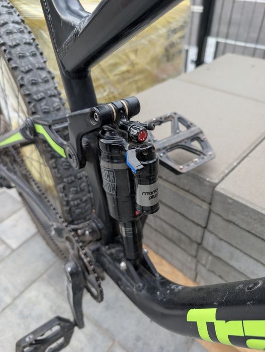 Transition Patrol L 27.5 | Enduro Freeride Jibber Yari 160 | RaceFace Microshift