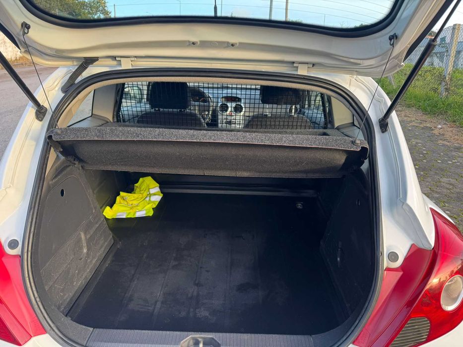 Opel Corsa Van 1.3 cdti 2014