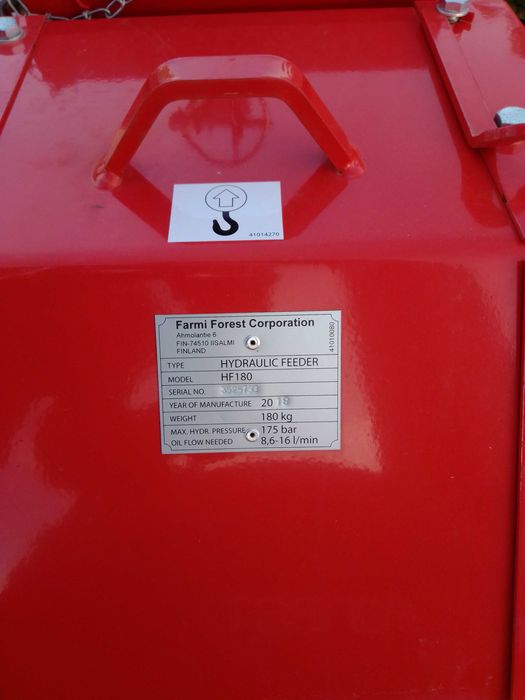 Triturador FARMI CH182