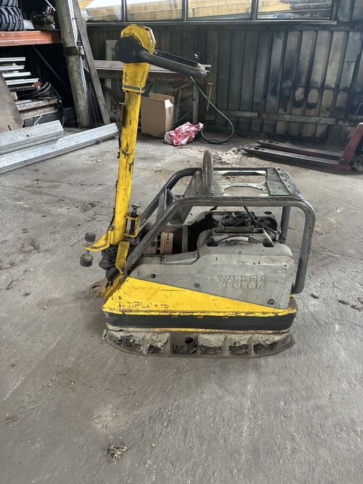 Zagęszczarka Wacker dpu 4545