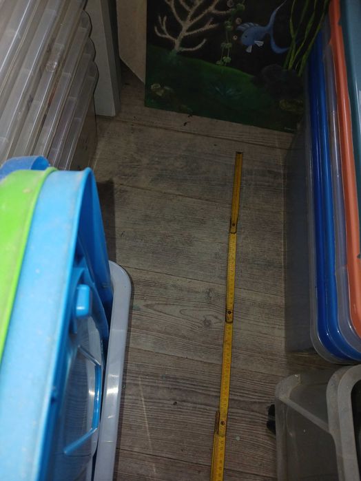 Caixas de plástico arrumação