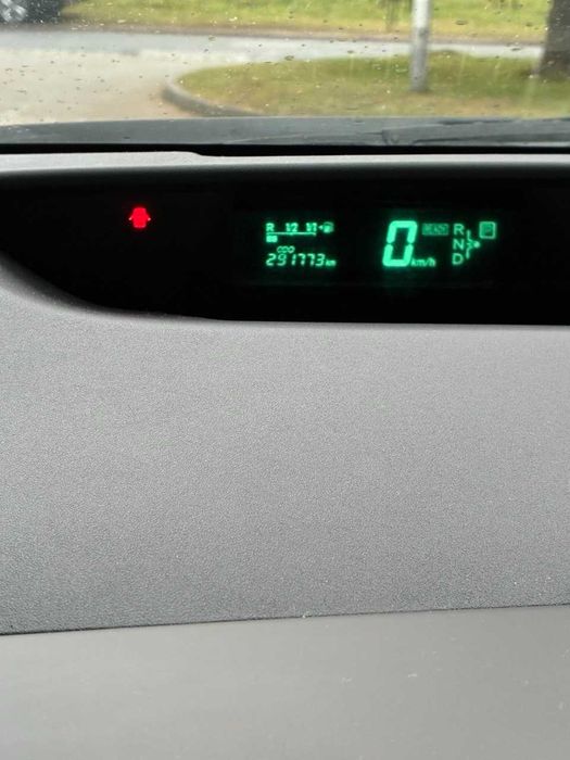 Toyota Prius 20, LPG
