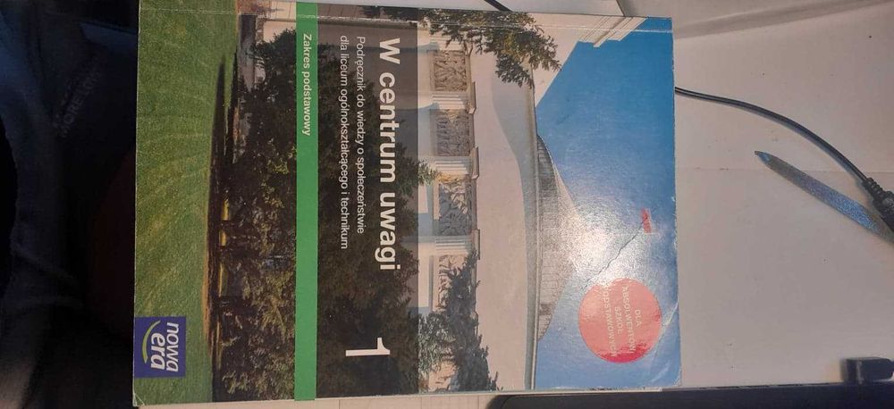 W centrum uwagi 1 zakres podstawowy