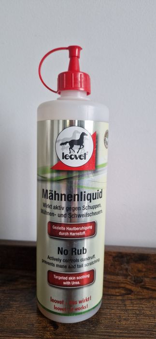 Preparat na łupież dla koni leovet No rub 500 ml