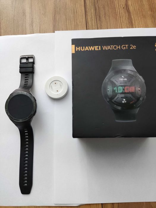 Huawei watch GT 2e