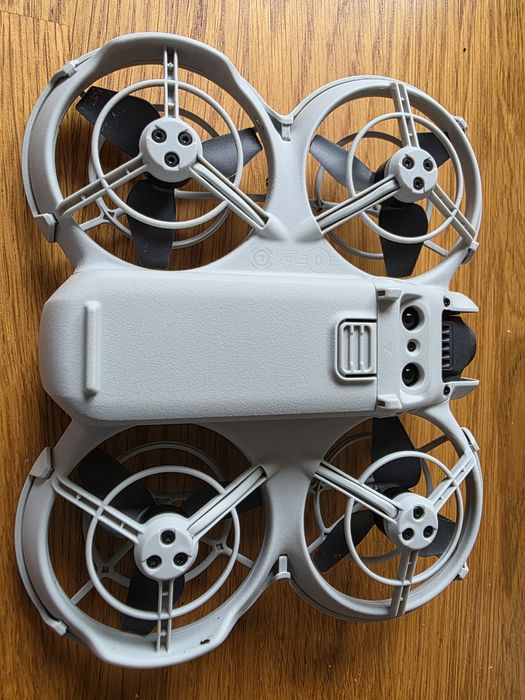 Dron selfie DJI Neo 4K gimbal jak nowy gwarancja