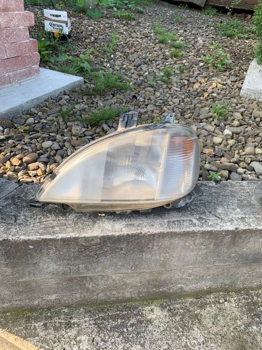 Фари мл163 передні