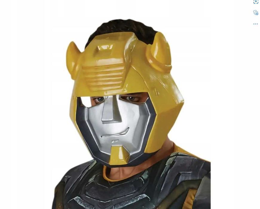 Transformers Bumblebee kostium