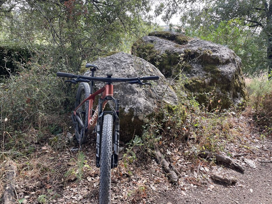 Orbea Alma M-Team tamanho M