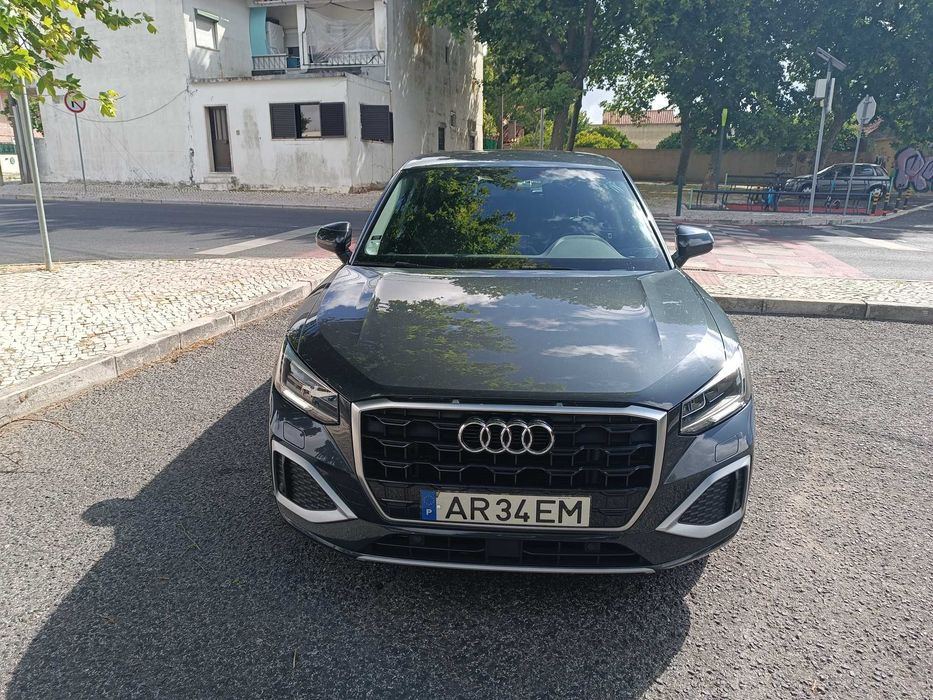 Audi Q2 30 TSFI - 2022