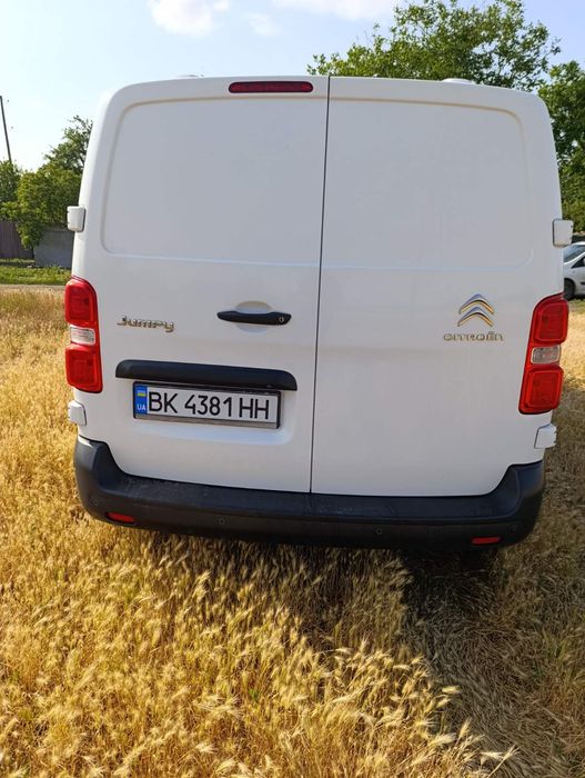 Продам Citroen Jumpy 2019р пасажир