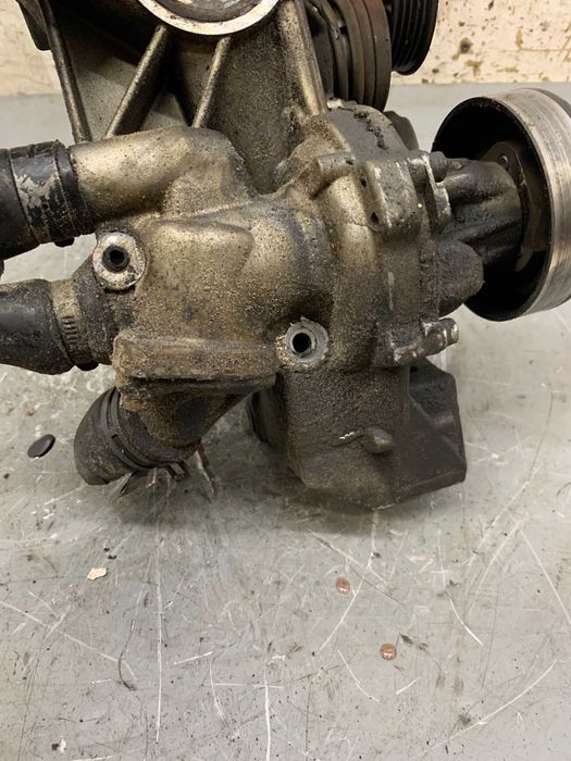 VW Volkswagen Passat B5 1.9 TDI A4 B5 AFN Pompa Łapa Alternatora