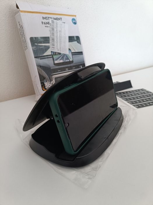 Suporte telemóvel carro