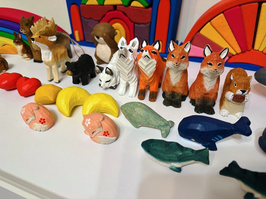 Розвиваючі іграшки