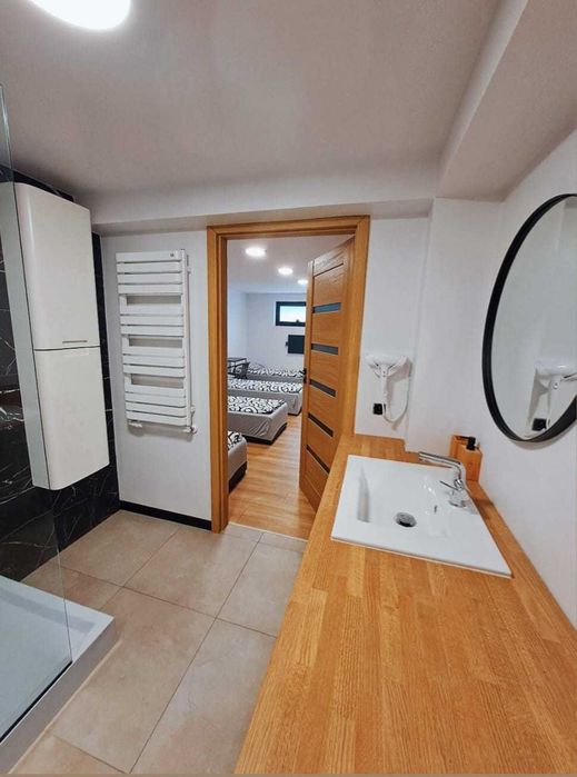 Apartament typu studio dla 4 OSÓB kwatery pracownicze noclegi Płock