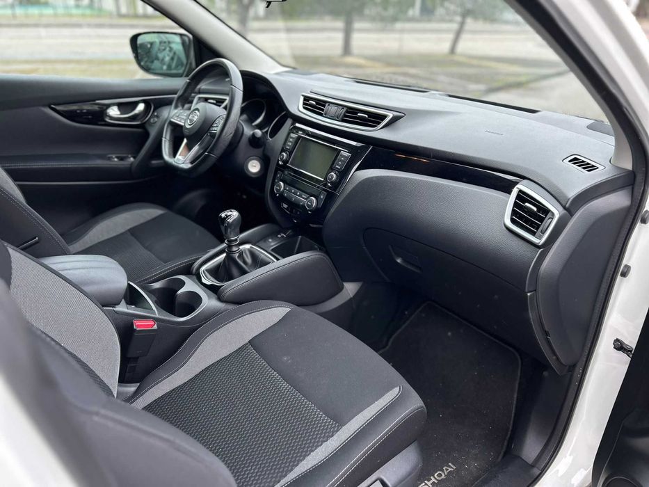 Nissan Qashqai 1.5 dCi N-Style (2020) gasoleo, Particular