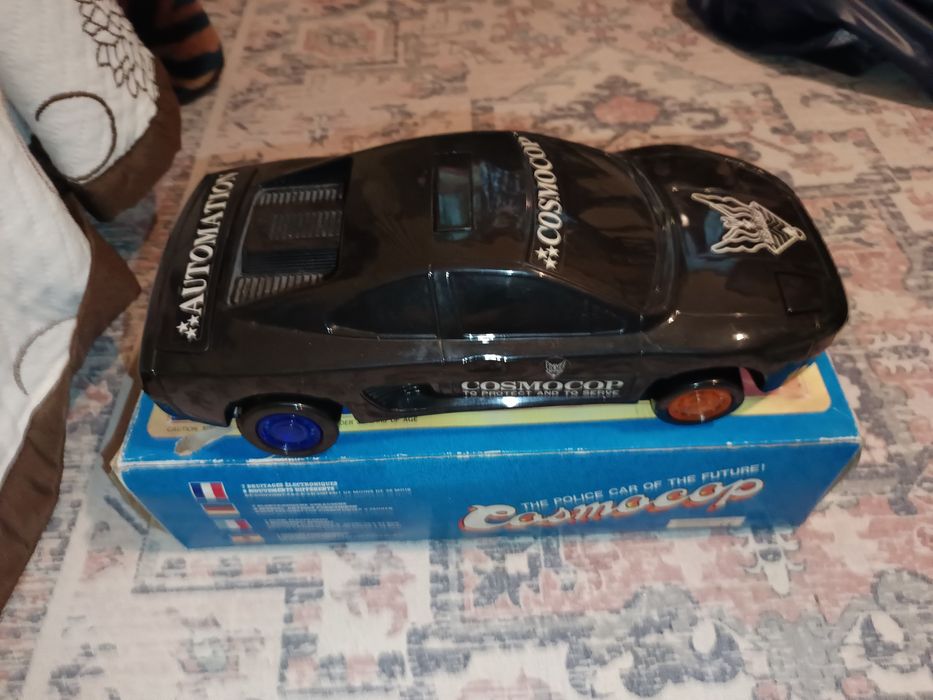 Varios carros Peppa Pig Veicolo con Personaggio, Auto della Polizia то