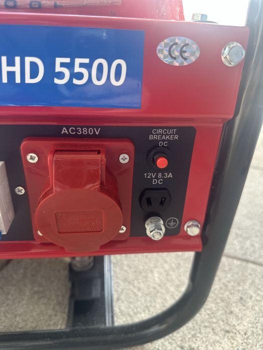 Gerador de eletricidade