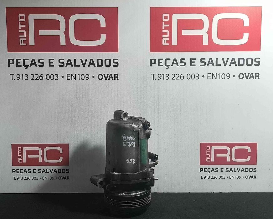 Compressor Ar Condicionado 64528386650 - BMW 5 Touring