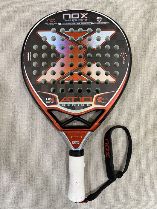 NOX AT10 Genius 18K Agustin Tapia 2022