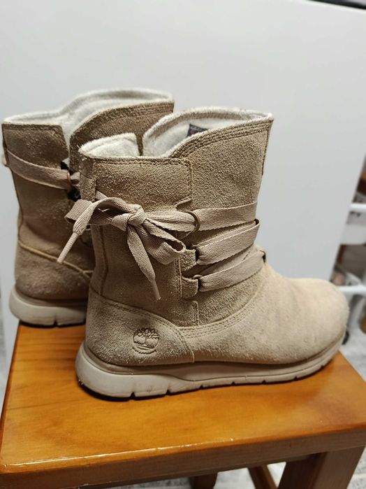 Botas Timberland ótimo estado