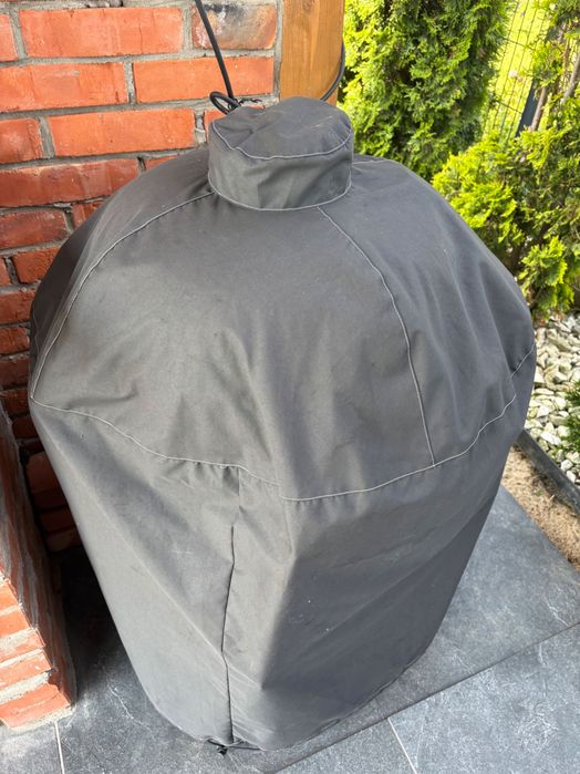 Ceramiczny gril marki Kamado