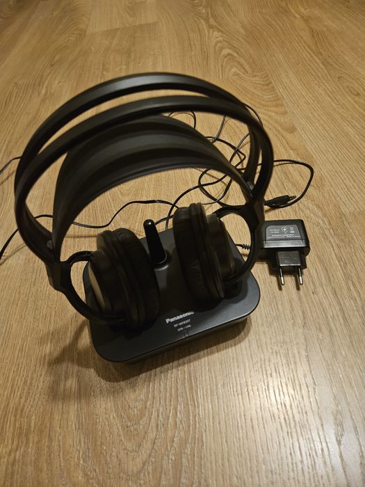 Sluchawki bezprzewodowe Panasonic RP-WF830T