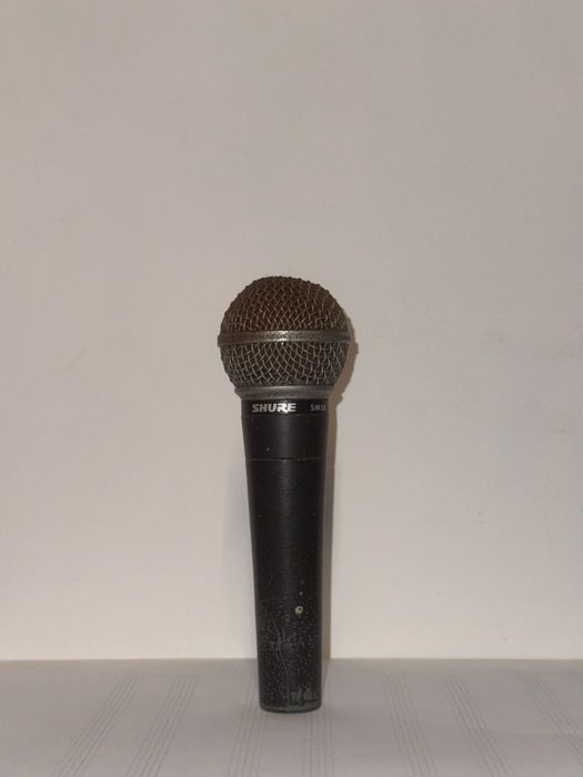 5 Microfones Estudio/concerto