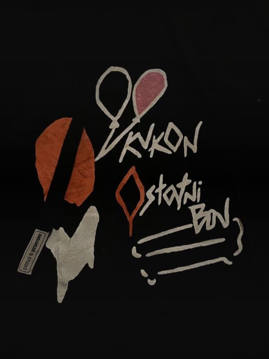 Bluza kukon piękny syf