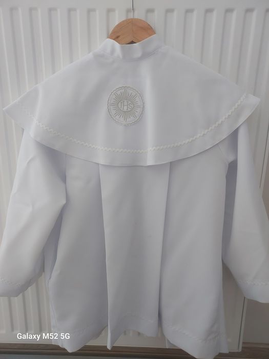 Alba komunijna chłopięca r. 152