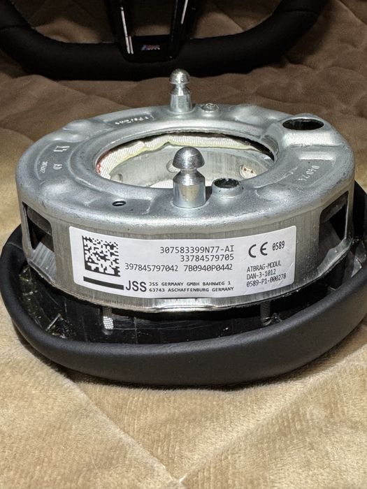 Кермо BMW g20 g30 g01-g07 g11 g12