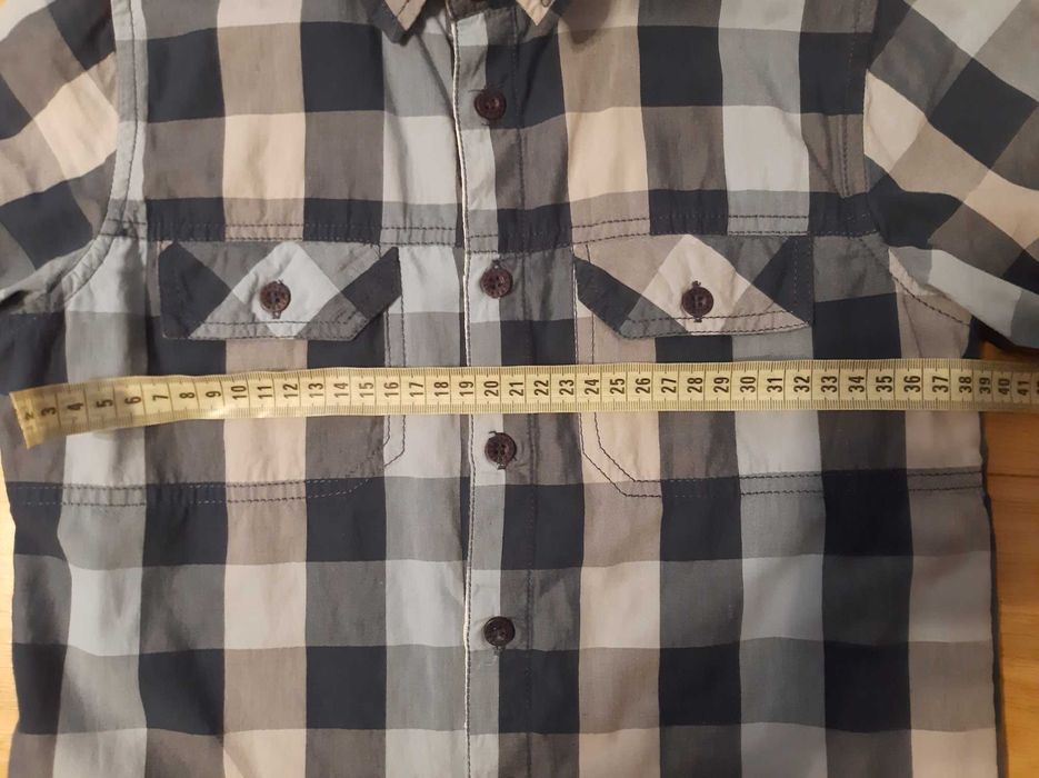 Koszula chłopięca rozm 134