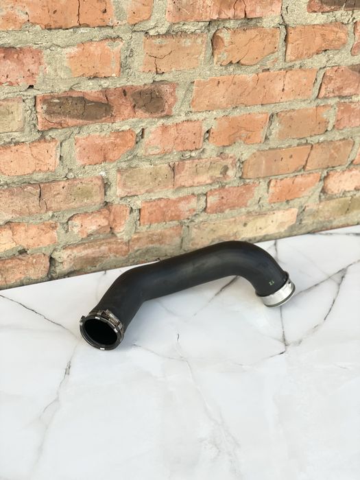 Патрубок інтеркулера Mercedes ML GL w164 x164 оригінал