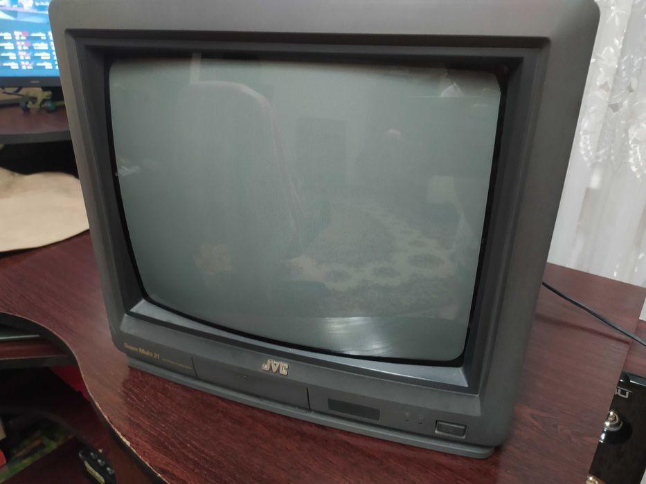 Телевизор JVC C-14M1 Super Multi 21