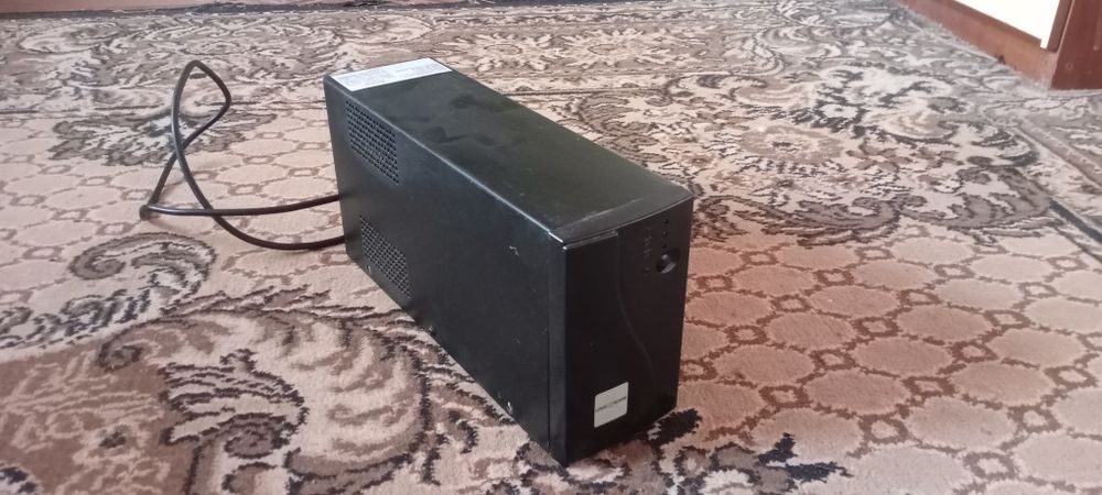 Бесперебойник  logic pover