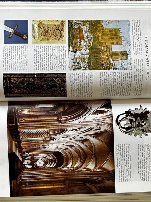 Продам книгу Treasures of Britain and Ireland