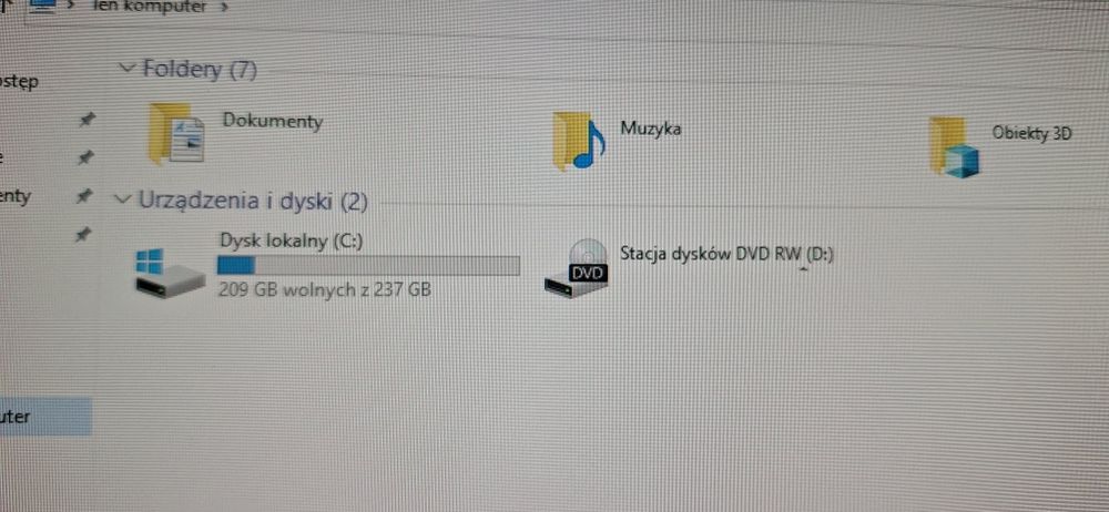 Lenovo m720s wifi 256ssd win 10 i5-8400