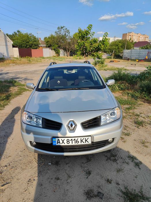 Рено Меган 2 2007року