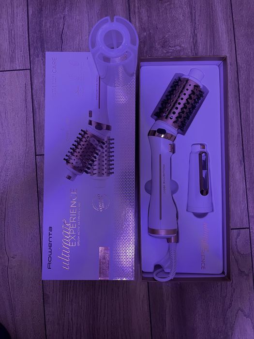 Фен-щітка Rowenta CF9720F0