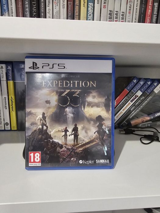 Clair Obscur Expedition 33 - Playstation 5