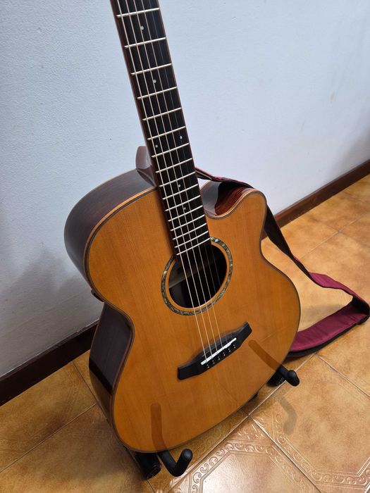 Guitarra Acústica Tanglewood TRS4CE Smart Guitar