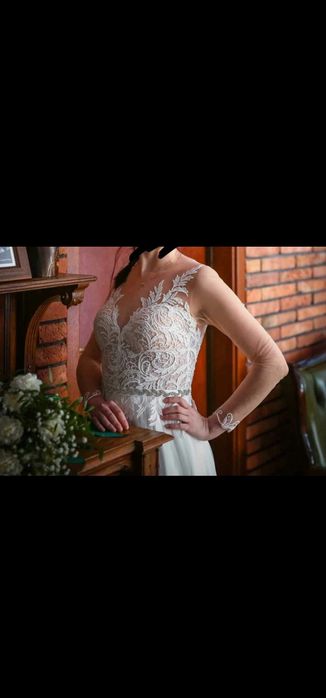 Suknia ślubna Venus