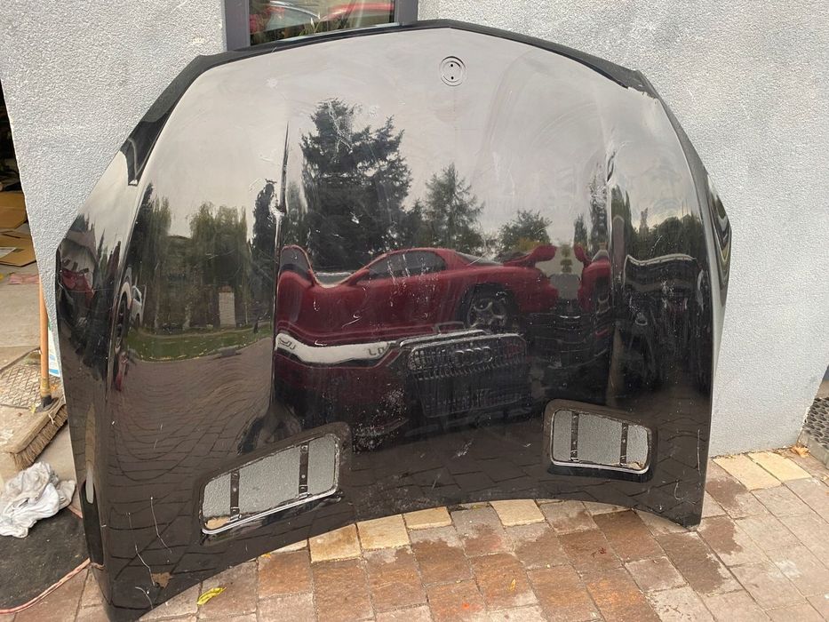 MERCEDES GLE W166 MASKA 191 ORG,