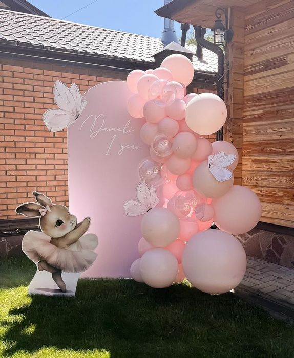 Квіткові фотозони